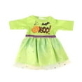 thumbnail image 2 of Disfraz de muñeca de Halloween CUTICAT 18 pulgadas verde, 2 of 8