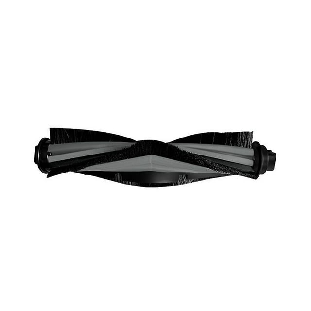 Cepillo principal Allinless Reemplazo Para robot aspirador Ecovacs Deebot U2 U2 Pro DGN22 Negro 16,3 cm