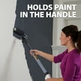Wagner Easy Painter Smart Roller, Ideal for Walls and Ceilings with