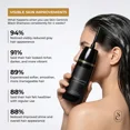 thumbnail image 6 of Skin Centrick 3-in-1 Black Shampoo with Herbal Extracts - Shampoo, Conditioner & Color Enhancer, 1 Piece, 6 of 9