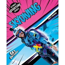 Ultimate Adventure Sports Skydiving: Volume 3, (Paperback)
