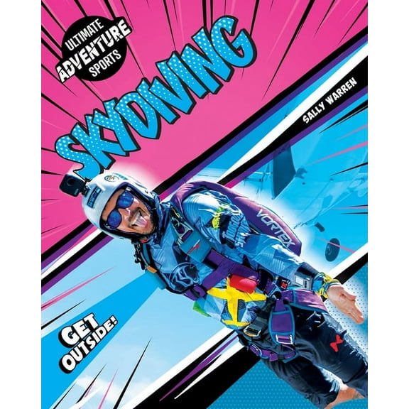 Ultimate Adventure Sports Skydiving: Volume 3, (Paperback)