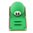 thumbnail image 4 of koolsoo Billiard Stroke , Billiard Exerciser, Aiming Practice Tool, Compact Billiards Cue Accessories, Pool Cue Stroke Number 14, 4 of 9
