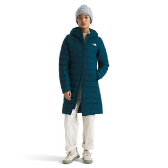 THE NORTH FACE ダウン OUTERBRGHS JACKET L The North Face Outerboroughs Jacket Women's Medium Blue Insulated
