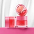thumbnail image 1 of Máscara de labios,Máscara de labios Máscara de cuidado de labios suave para mujeres Máscara de dormir de labios Los mejores materiales, 1 of 5