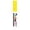 Yellow, variant on Paint Markers Pens for Refreshing Monument- Permanent Oil Based Paint Pen, Medium Tip, Quick Drying and Waterproof Marker for Rock, Wood, Metal, Plastic, Canvas, Glass, Mugs, 1Pc(Yellow,4.9x0.6")