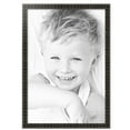 thumbnail image 2 of ArtToFrames 26" x 38" Black Cascade Picture Frame, 26x38 inch Multi Wood Poster Frame (WOM-5192),  Pack, 2 of 7