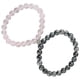 thumbnail image 4 of Qarigey 2 uds., pulseras para parejas, de amistad, magnética de atracción mutua, de distancia a juego, pulseras de cuentas de Ropa, zapatos y accesorios Miscelánea Numero 3, 4 of 6