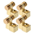 thumbnail image 1 of TEHAUX 4 Sets String Tree Guitar Components with Smooth Installation for Electric Guitar Strings, 1 of 8
