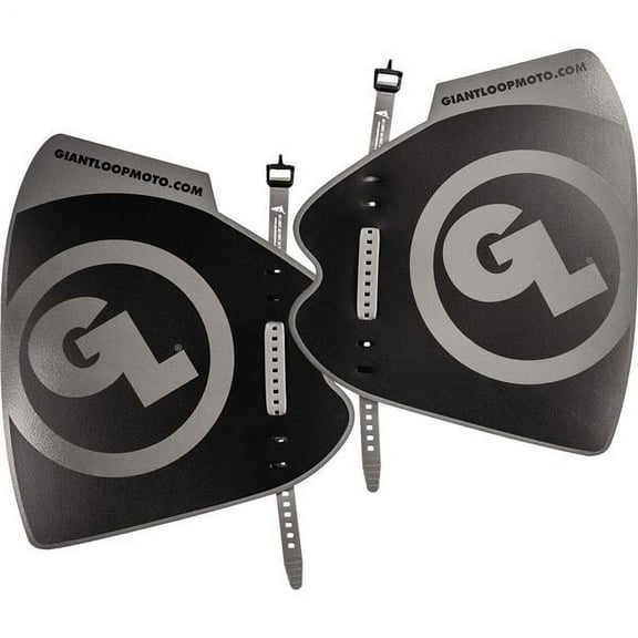 Giant Loop  BWH; Bushwacker Hand Guards Black