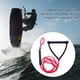 thumbnail image 5 of Soidarity Cuerda de esquí acuático con asa Surf Deportes acuáticos Wakeboard Cable Principiante Reutilizable Deporte Wakeboard Conexión Deportes acuáticos, 5 of 6