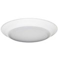 thumbnail image 1 of Jesco Éclairage CM405S-4090-BN 4 in. Rond de Lumière de Disque de Plafond 40, Brun, 1 of 1