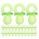 thumbnail image 4 of BRIGHTFUFU 50 Uds. Mini chupetes para bebé, mesa dispersa, decoraciones para chupetes de bebé, recuerdo de Baby Shower, 4 of 7