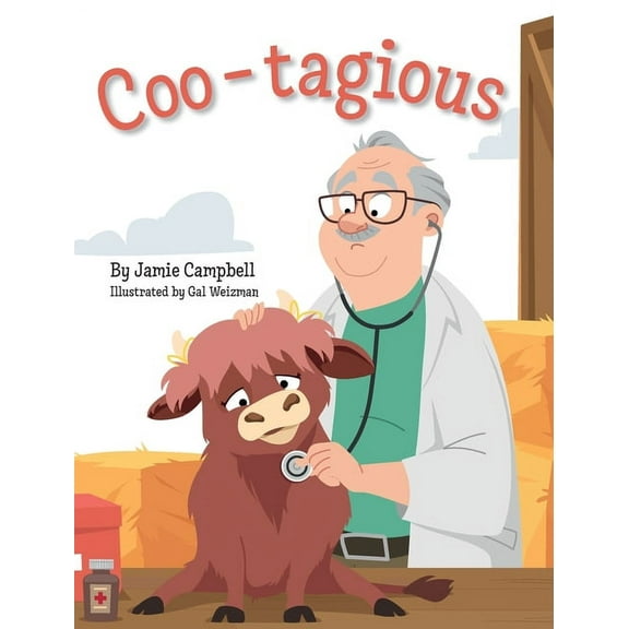 Coo-tagious, (Hardcover)