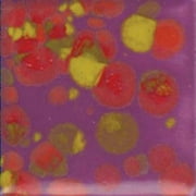 Sax True Flow Colorburst Glaze, Carnivale, 1 Pint