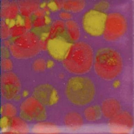 Sax True Flow Colorburst Glaze, Carnivale, 1 Pint
