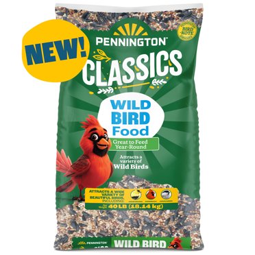 Pennington Classic Wild Bird Feed And Seed, 50 Lbs - ... F07 Pennington Classic Wild Bird Feed And Seed, 50 Lbs - ... F07