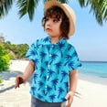Toddler Boys Short Sleeve Thermal Boys Long Sleeve Shirts Summer Casual