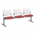 thumbnail image 3 of kfi seating kool three beam seating, 3 of 7