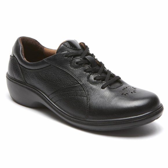Aravon DUXBURY DELILAH BLACK SHOE