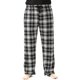 thumbnail image 1 of Pantalones de pijama a cuadros de forro polar ultrasuave para hombre con bolsillos Adepaton CJWUS-3774, 1 of 3