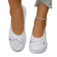 thumbnail image 7 of KEVCHE Womens Casual Knit Breathable Mesh Shoes for Everyday Wear, Lightweight Slip-On Walking Sneakers with Cushioned Insole, Comfortable Athletic Casual Footwear, 7 of 7