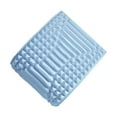 thumbnail image 3 of Estiramiento espalda, estiramiento cuello, dispositivo para crujidos, para mujeres y hombres, ejercicio en casa, entrenamiento muscular, Azul, 3 of 8