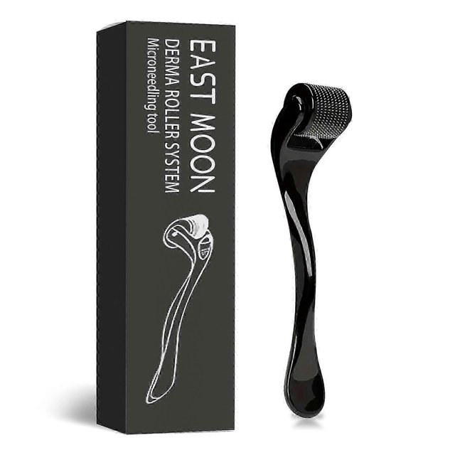 East Moon Facial Massage Roller Fading Wrinkle Closed Mouth Acne Skin Rejuvenation Facial Massage Care -