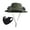 Green, variant on HOARBOEG ​Sun Visor Hats with Dual Fan, USB or Solar Charging Fisherman Hat Essential Tools for Outdoor Hiking
