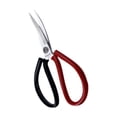 thumbnail image 1 of simhoa Crafts Yarn Scissors Sharp Scissors Sewing Scissors for Dressmaker Sewing 19x11.5cm White, 1 of 8