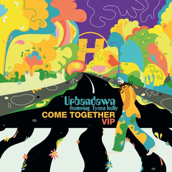 Urbandawn (feat. Tyson Kelly) Come Together (Vinyl Record) 12" Single