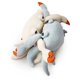 thumbnail image 2 of Juguete de Peluche Bewildely Juguetes de Peluche Arroz blanco, 2 of 6