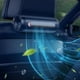 thumbnail image 4 of Purificador y desodorizante para automóvil con carbón activado | Limpiador de aire y humidificador para auto | Luces LED ambientales | Compatible con aromaterapia | Gran capacidad de 285ml, 4 of 9