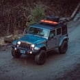 thumbnail image 5 of Pre-Owned Yakima JK 4DR Custom Rooftop Track System with Internal Supports,Black, 5 of 12