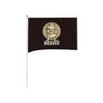 thumbnail image 2 of Danhjin Small Flags Exquisite Portland Frogs Flags Decoration Frogs Holding A Small Flag Event Hand-waved Flag Gardening Tools, 2 of 8