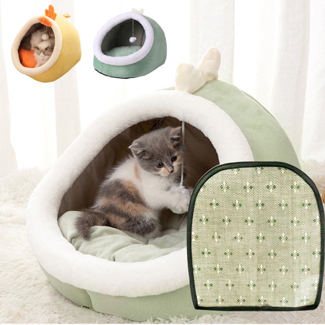 Camas para Gatos XWSHYW Multifuncionales Plegables para Mascotas