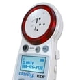 thumbnail image 4 of Clarity XLC4 DECT 6.0 Extra Loud Big Button Speakerphone with Talking Caller ID, 4 of 5