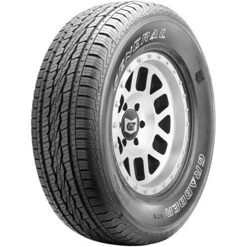 General GRABBER STX 265/65R17 112T FR