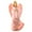 Blessing Angel-Pink, variant on TNSAWRRYOE Blessing Angel Statue Set-Resin Praying Angels for Home Decor,Living Room,Bedroom Tabletop Accents