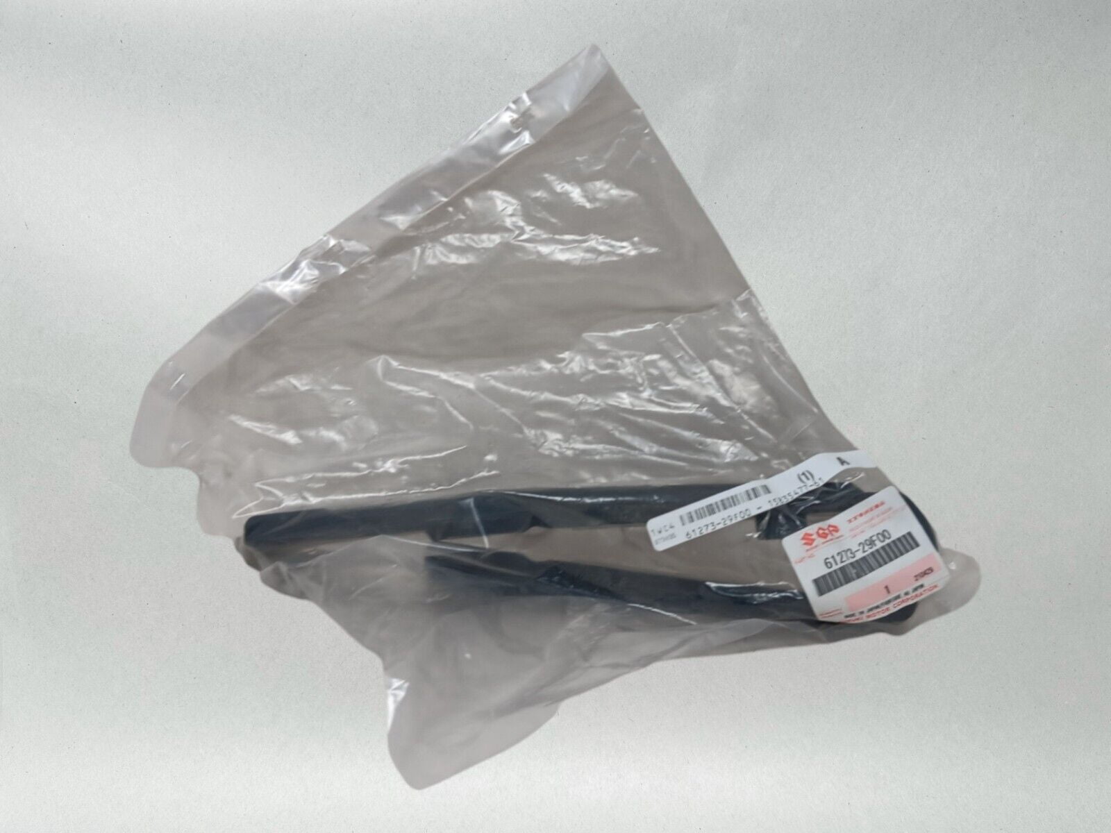 Suzuki OEM Dr-Z400 Drz 400 E S Dr-ZSwingarm Chain Slider Buffer 61273-29F00