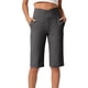 thumbnail image 2 of Mujeres Pantalones de Yoga Oversized Secado Apretado Elástico Cómodo Pantalones de Fitness Pantalones de Yoga para el Deporte, Yoga, Diario, 2 of 7