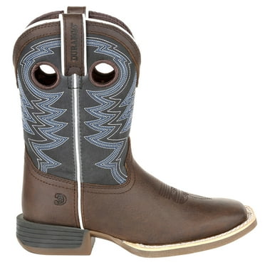 Durango Boys Lil' Rebel Pro Cowboy Square Toe   Mid Calf Boots