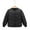 Black, variant on Godderr 6-14Y Kids Boys Girls Down Jacket Winters Coats Thickened Outerwear Jackets Thickened Warm Comforts Jacket