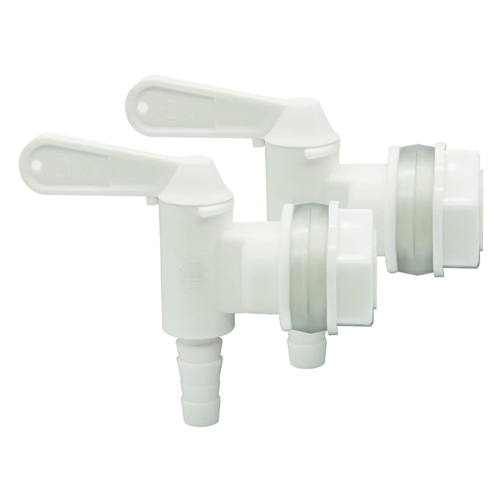 Luckeg Bottling Bucket Spigot Plastic Bucket Spigot for Homebrew Wine