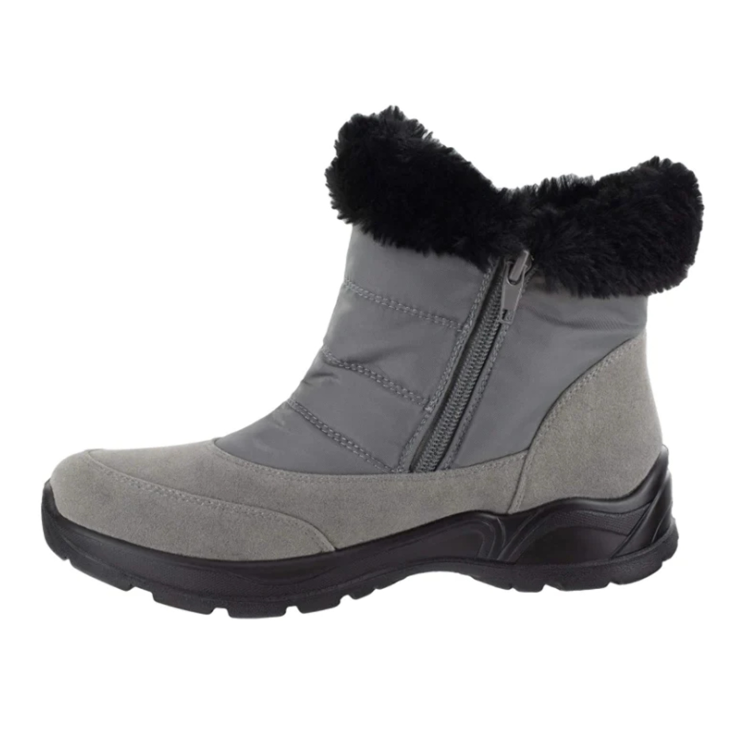 Easy Dry by Easy Street Frosty Waterproof Boots (Women) - Walmart.com
