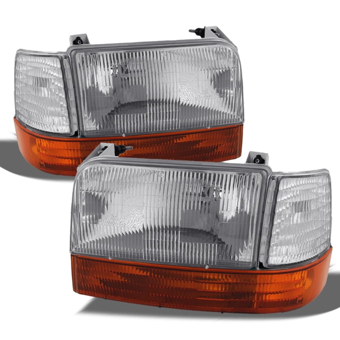 Fit 92-96 Ford Bronco F150 F250 F350 Replacement