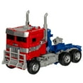 thumbnail image 5 of Transformers Studio Series Voyager Class Transformers: Rise of the Beasts 102 Optimus Prime 6.5” Action Figure, 8+, 5 of 5