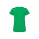 thumbnail image 2 of Playera Blusa Con Impresion De Oso LoverBear Con Fondo De Dinero Ropa De Mujer Juvenil Color Verde Talla Grande Marca Emil SaEs, 2 of 4