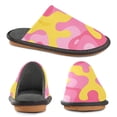 thumbnail image 4 of IAUYY Memory Foam House Slippers Suitable for Both Men and Women. Comfortable, Anti-Slip Plush Flat-Bottomed Slippers The Best Holiday Gift Interesting, 4 of 9