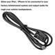 thumbnail image 3 of Scienceny Adaptador de entrada de Audio de interfaz de 3,5mm para coche In Cable para FOCUS FIESTA 6000 CD Paneles de instrumentos para automóviles, 3 of 6